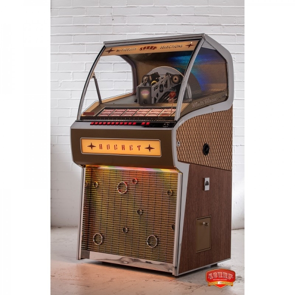 Jukebox Rocket 88 Vinyl