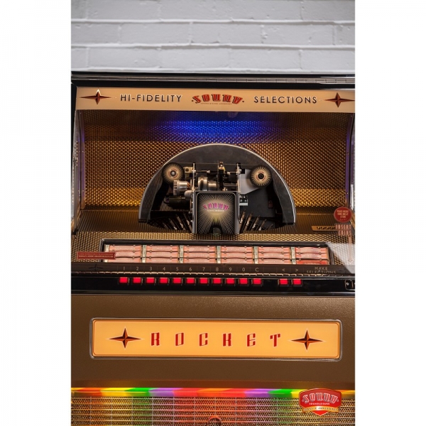 Jukebox Rocket 88 Vinyl