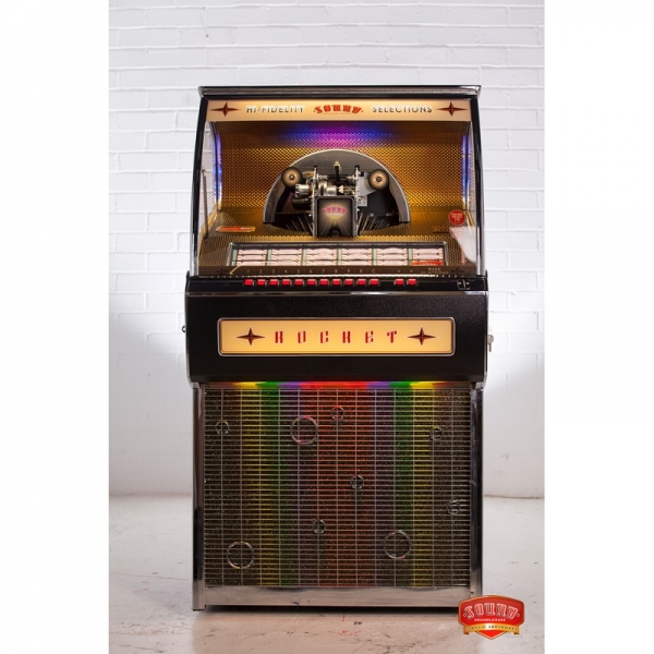 Jukebox Rocket 88 Vinyl