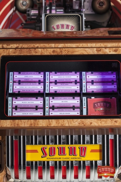 Jukebox Vinyl SL45