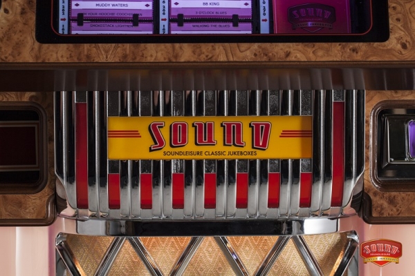Jukebox Vinyl SL45