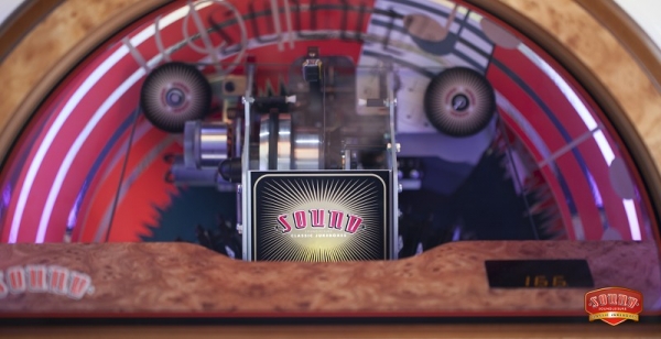 Jukebox Vinyl SL45