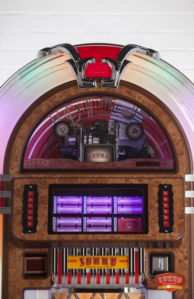 Jukebox Vinyl SL45