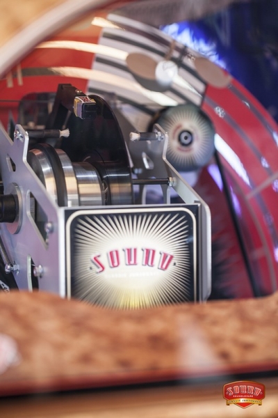 Jukebox Vinyl SL45