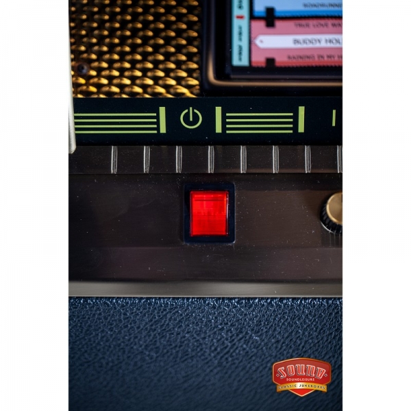 Marshal Vinyl Jukebox