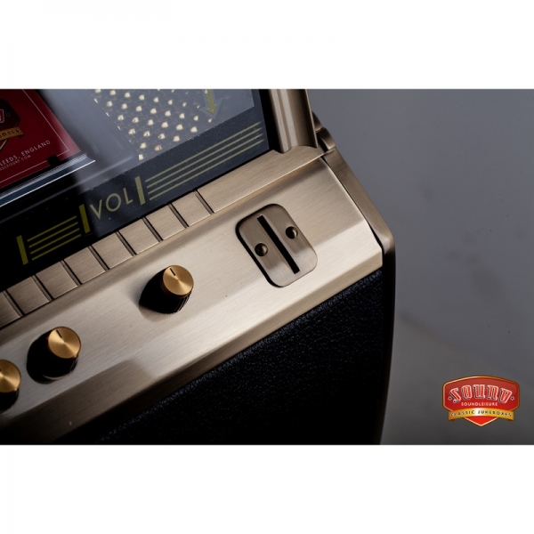 Marshal Vinyl Jukebox