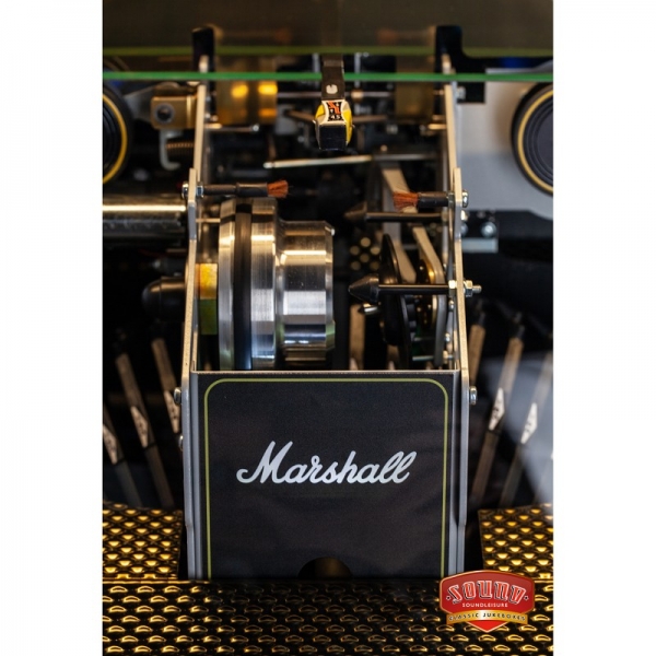 Marshal Vinyl Jukebox