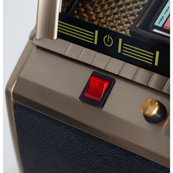 Marshall Vinyl Long Player LP Jukebox