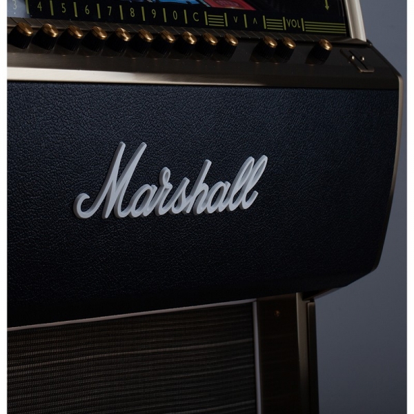 Marshall Vinyl Long Player LP Jukebox