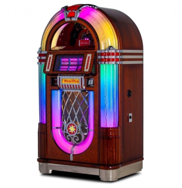 Wurlitzer Tribute Jukebox Vinyl SL45 S3