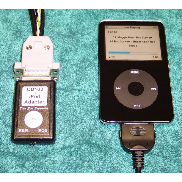 iPOD Umbausatz für Rowe Ami CD 100 Musikbox
