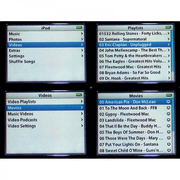 iPOD Umbausatz für Rowe Ami CD 100 Musikbox