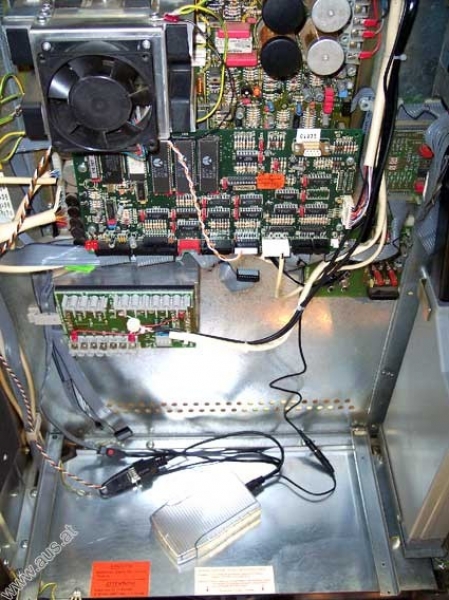 Jukebox NSM V MP3 Kit
