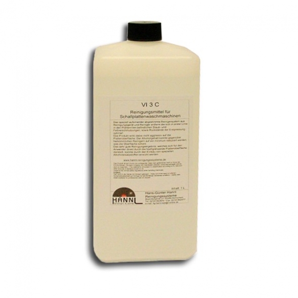 Vinyl cleaning agent VI3C vinyl by Hannl