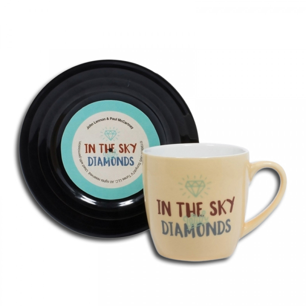 Tassen-Set "Lyrical Mug" Diamonds