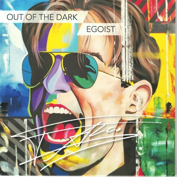 Falco Single Vinyl 7" OUT OF THE DARK & EGOIST