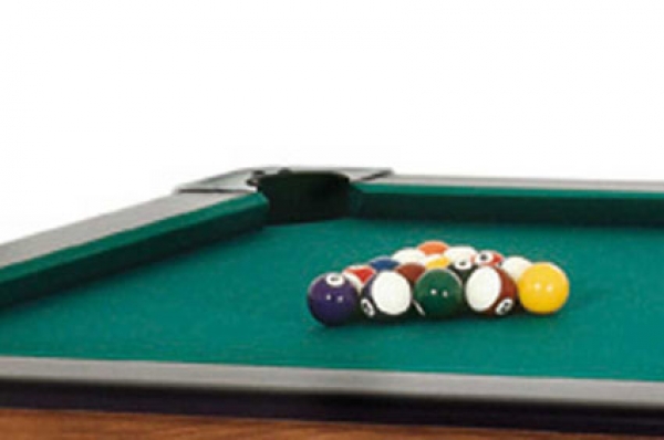 Pool Billardtisch Ambassador mit Münzeinwurf