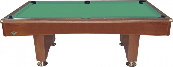 Billardtisch Avenger Pool 7ft 8ft braun