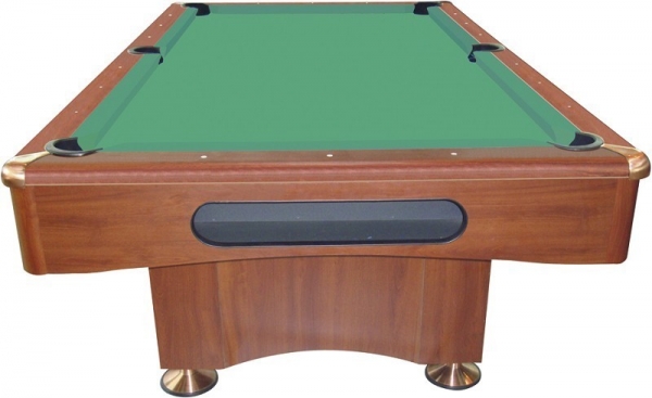 Billardtisch Avenger Pool 7ft 8ft braun