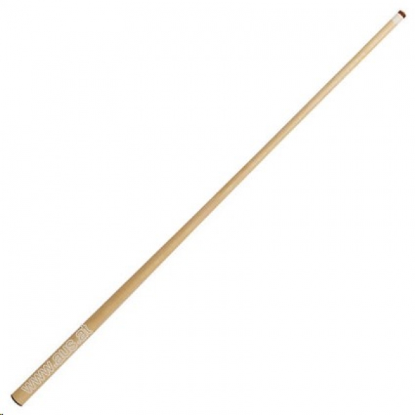 Pool Queue 2-tlg. Eight Ball Mafia Nr. 7 / Klebleder 13 mm / L:148 cm