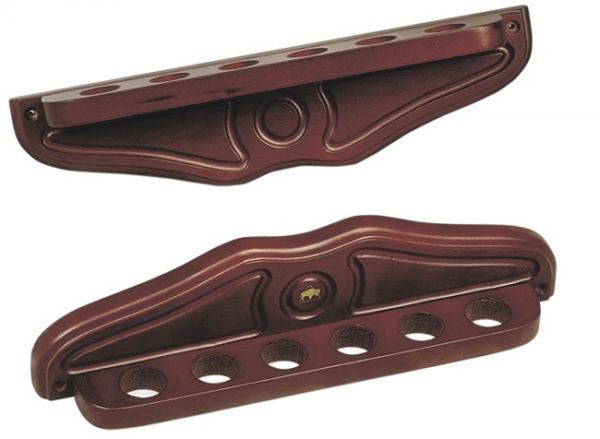 Cue Wall Rack for 6 Cues