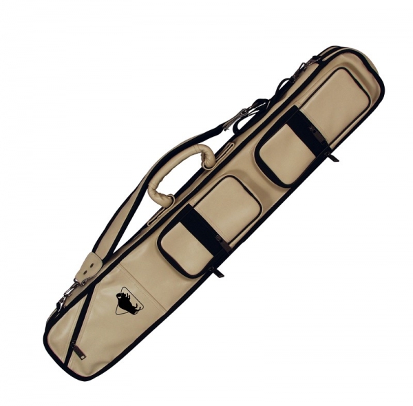 Cue Bag Buffalo DeLuxe white