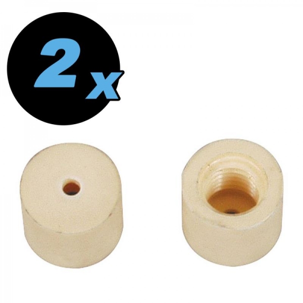 11 mm Ferrule für Karambolqueue