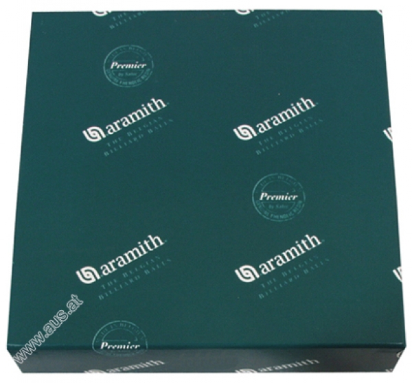 Pool Ballsatz Aramith Premier 57,2mm 2-1/4"