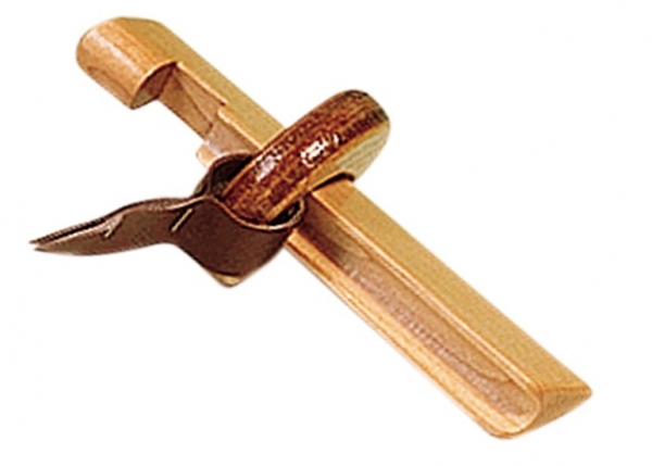 Wooden Tip Clamp