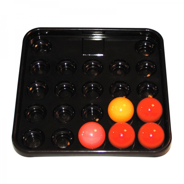 Ball Tablett Snooker
