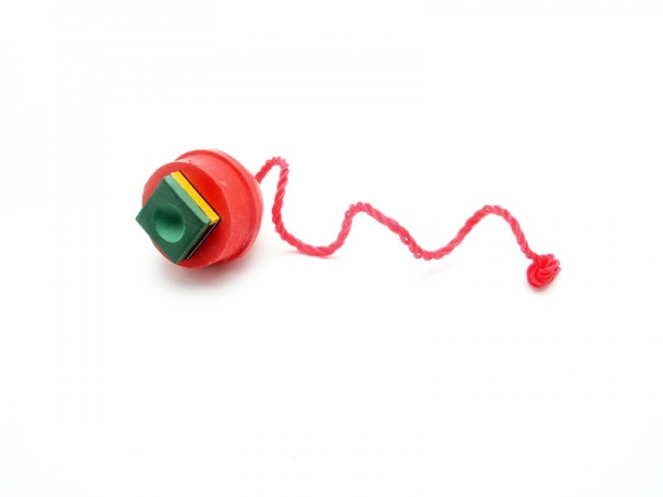Kreidenhalter Gummi