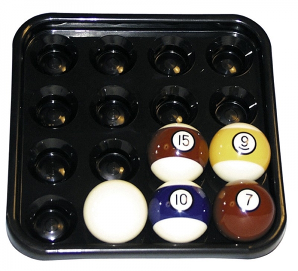 Ball Tablett für Billardbälle