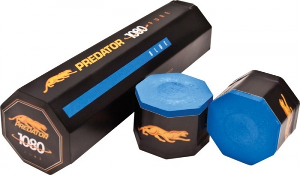 Billard Kreide Blue Predator 180 pure
