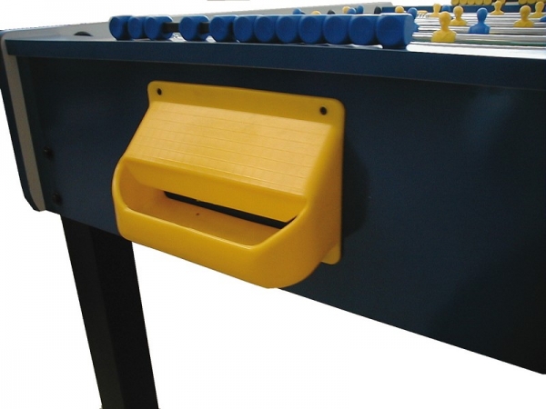 Football Table Garlando G100, HPL-Playfield