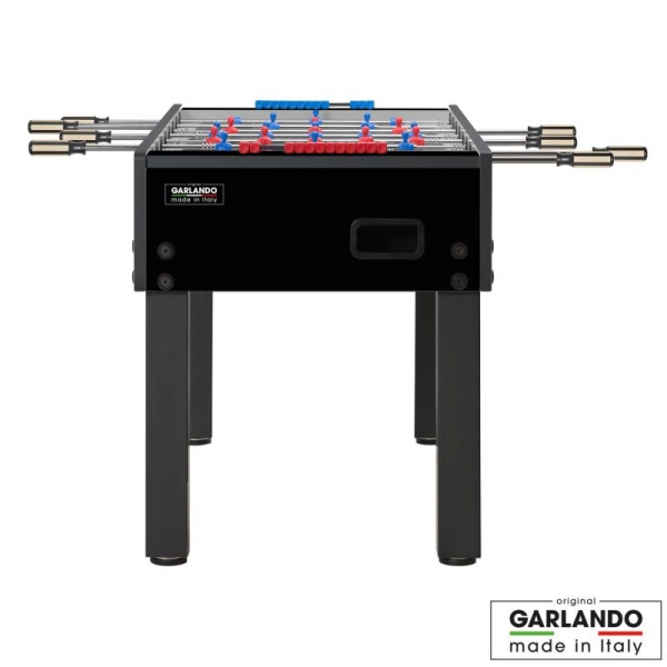 Football Table Garlando Brand Nero