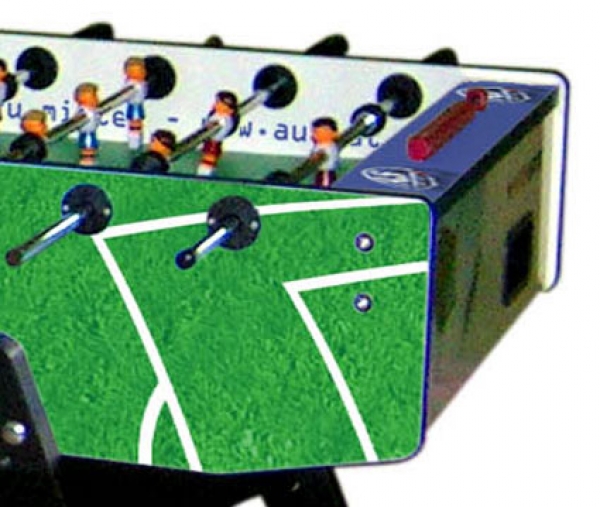 Miete XXL- Fußballtisch für 8 Spieler