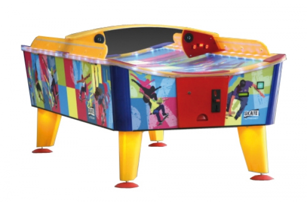 Airhockey Skate 8 ft Waterproof
