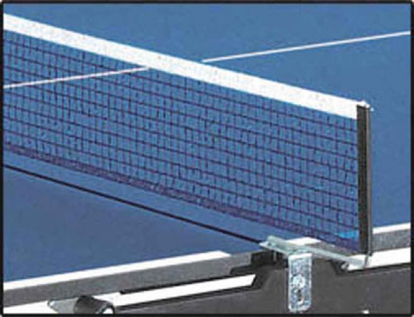 Tischtennis Progress Outdoor Spieloberfläche blau