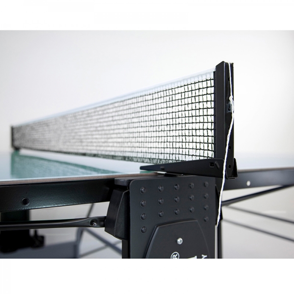 Tischtennis Master Outdoor Spieloberfläche blau