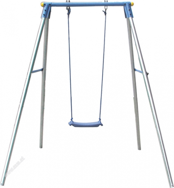 Garden swing single
