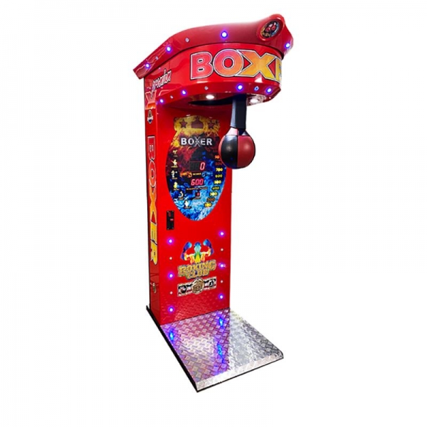 Boxautomat Power Punch