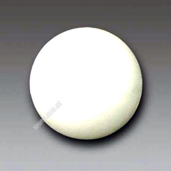 3 Stk Ball für Fußballtisch weiß d 33mm Gewicht 17g