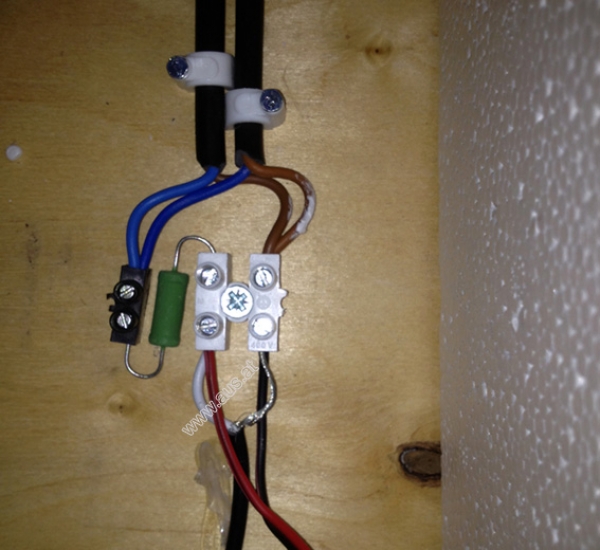LED Reparatur Kit für Garlando Beleuchtung