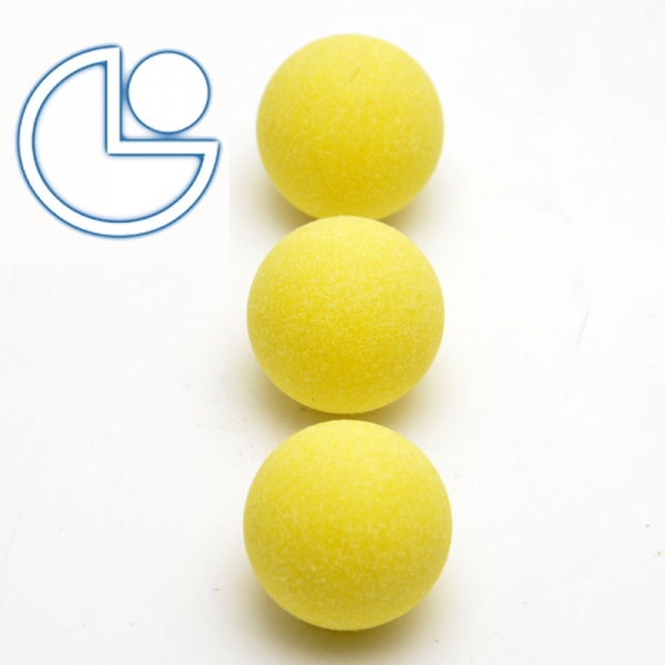 3 pcs Speed control soccertable Plus Ball for Garlando tables d: 35 mm 21 g