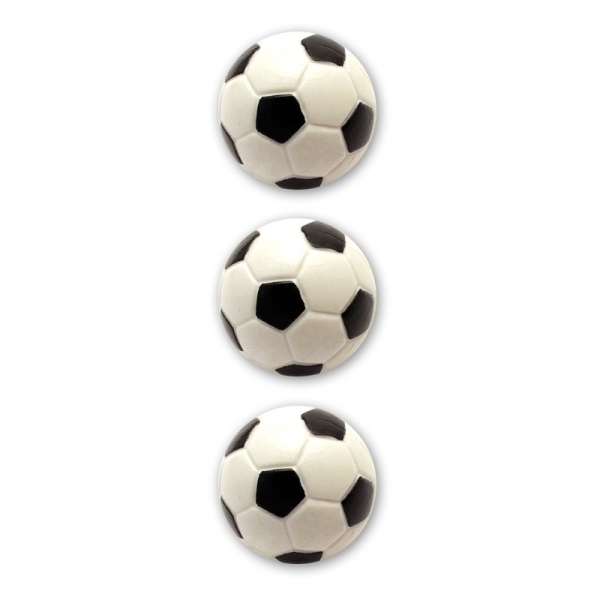 3 Stk Super Cosmos Ball für Fußballtisch d 33mm 19g
