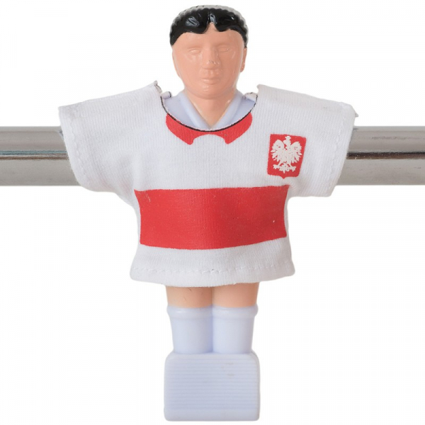 Kicker Trikot-Set Polen