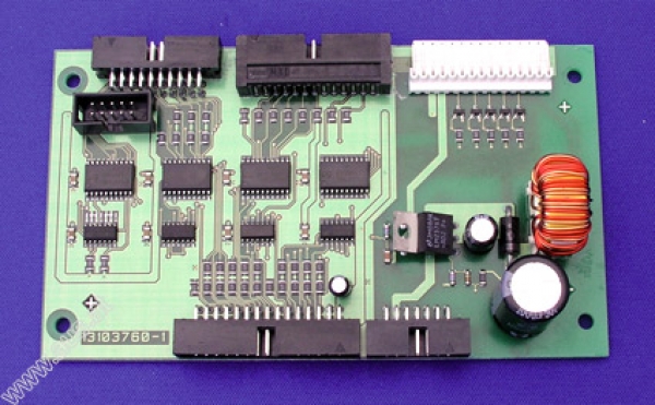 Interface Platine für Kellnerschloss