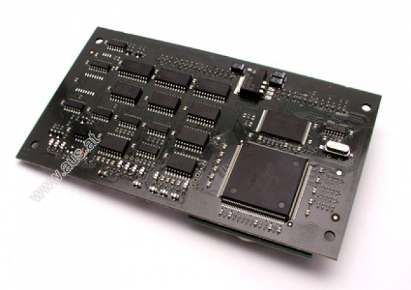 CPU Platine mit Batterie und Flash 4115 9990