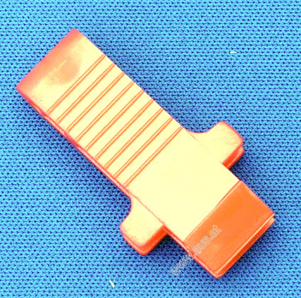 Service Netzschlüssel orange
