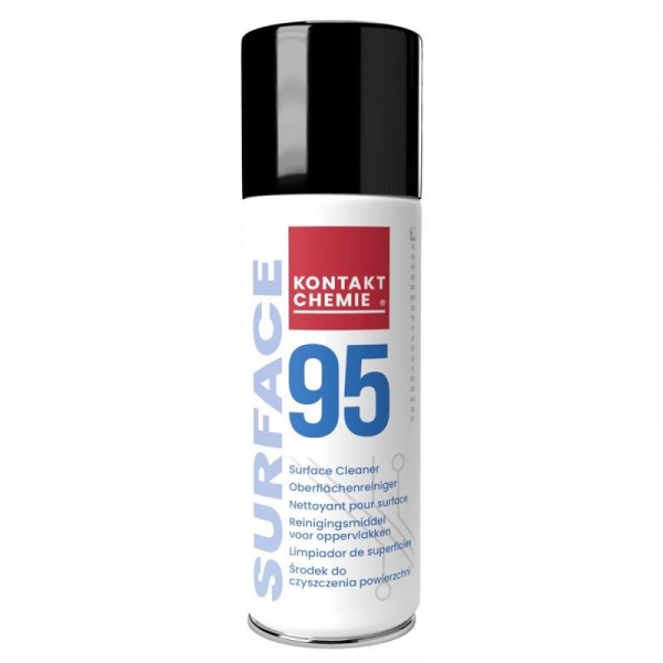 Gehäuse- und Oberflächenreiniger mit Politureffekt 200 ml Kontakt Chemie